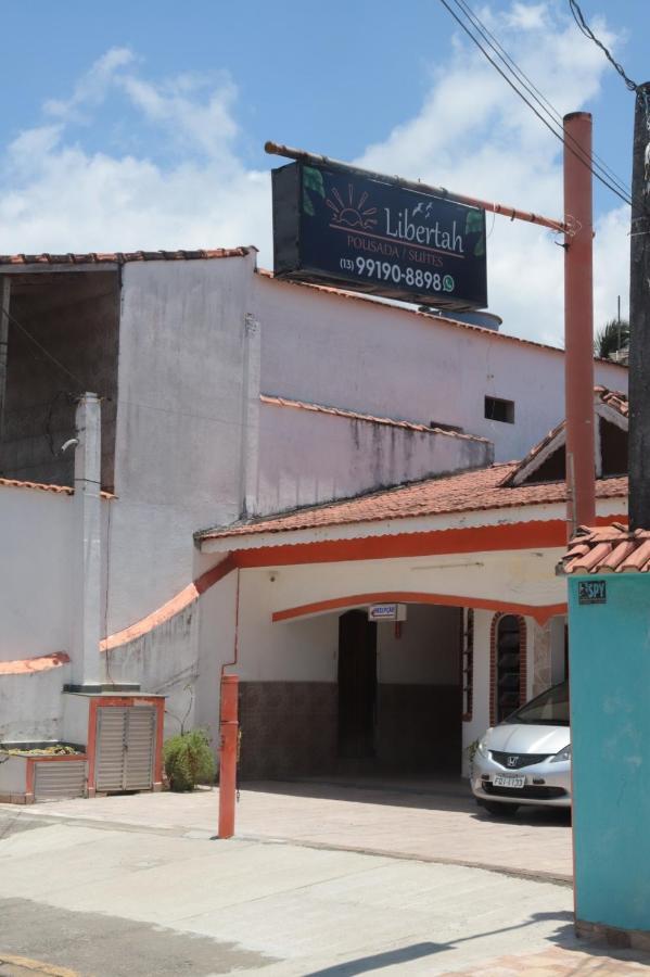 Suites Libertah Peruíbe Kültér fotó