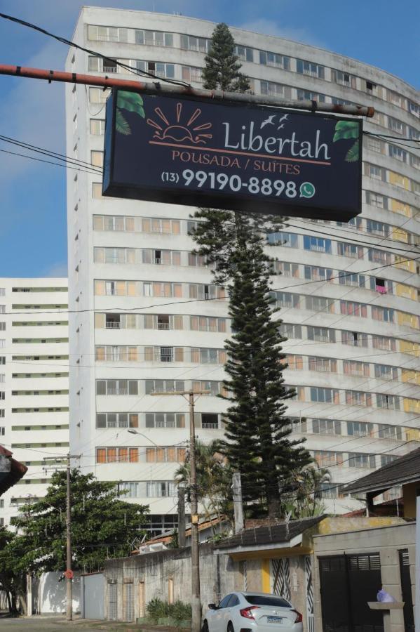Suites Libertah Peruíbe Kültér fotó