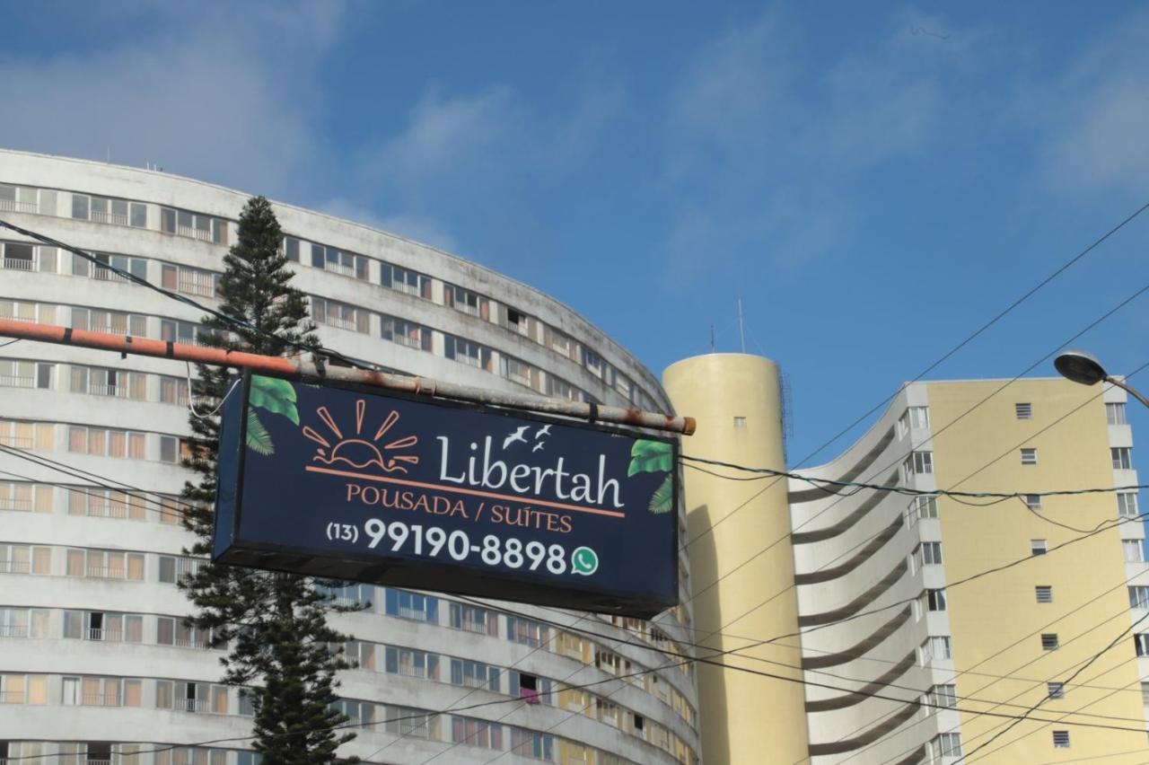 Suites Libertah Peruíbe Kültér fotó